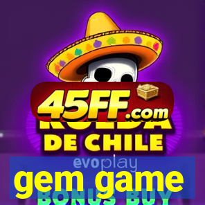 gem game
